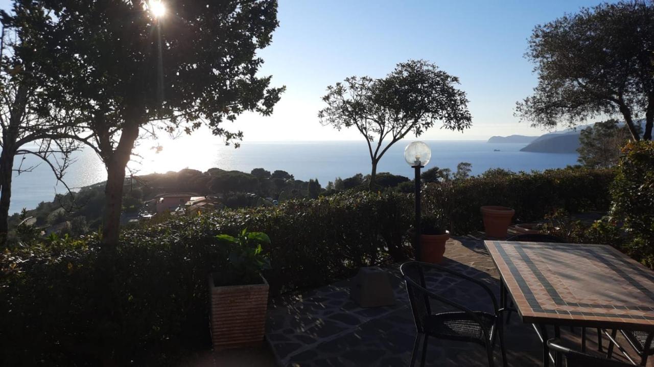 Fewo Sole E Azzurro 카폴리베리 외부 사진